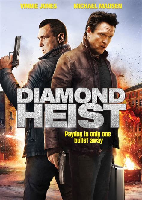 diamond heist movies